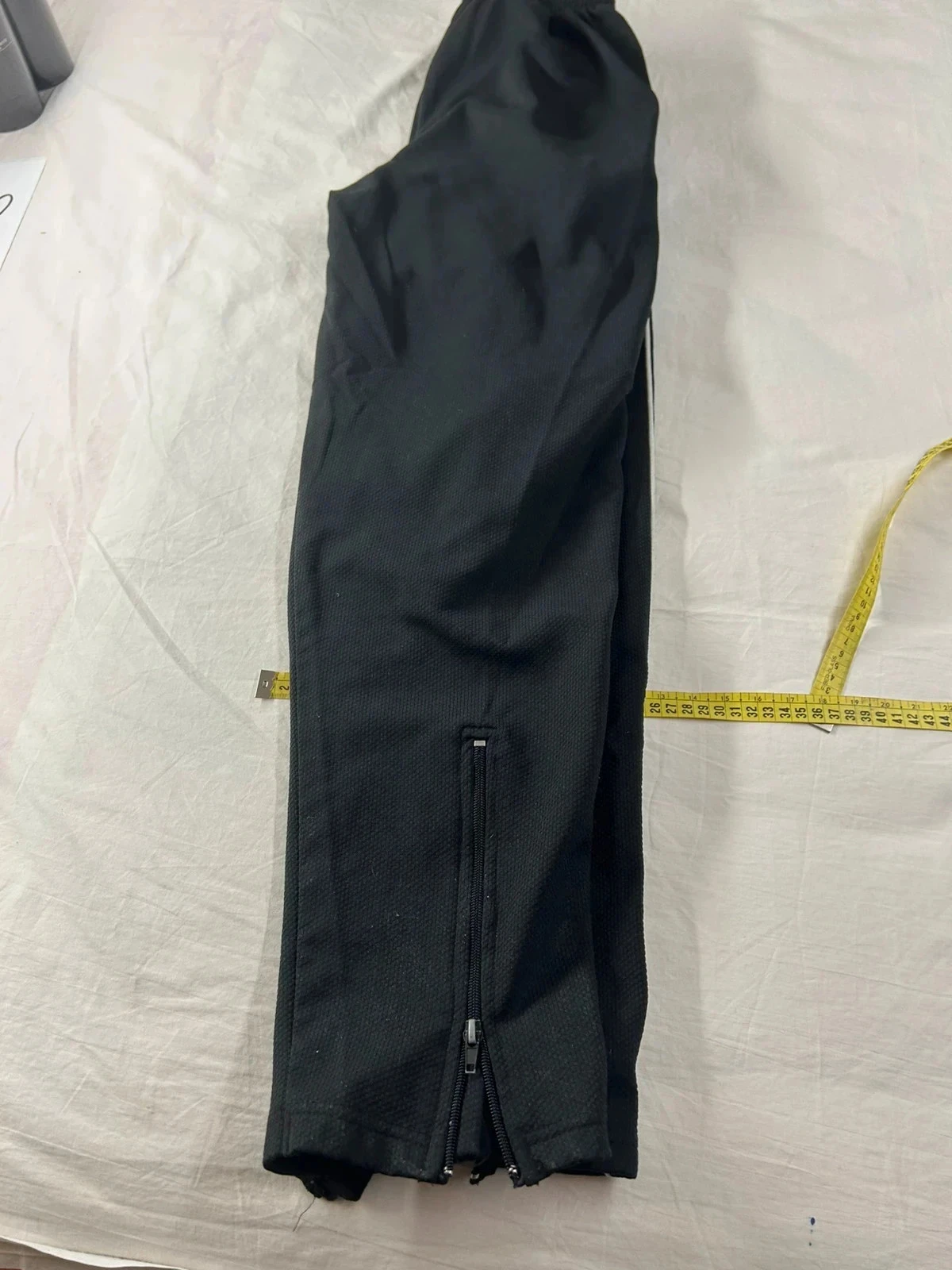 Calça de jogging preta Madsport – photo 13